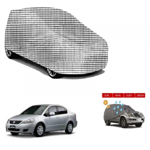 car-body-cover-check-print-maruti-sx4